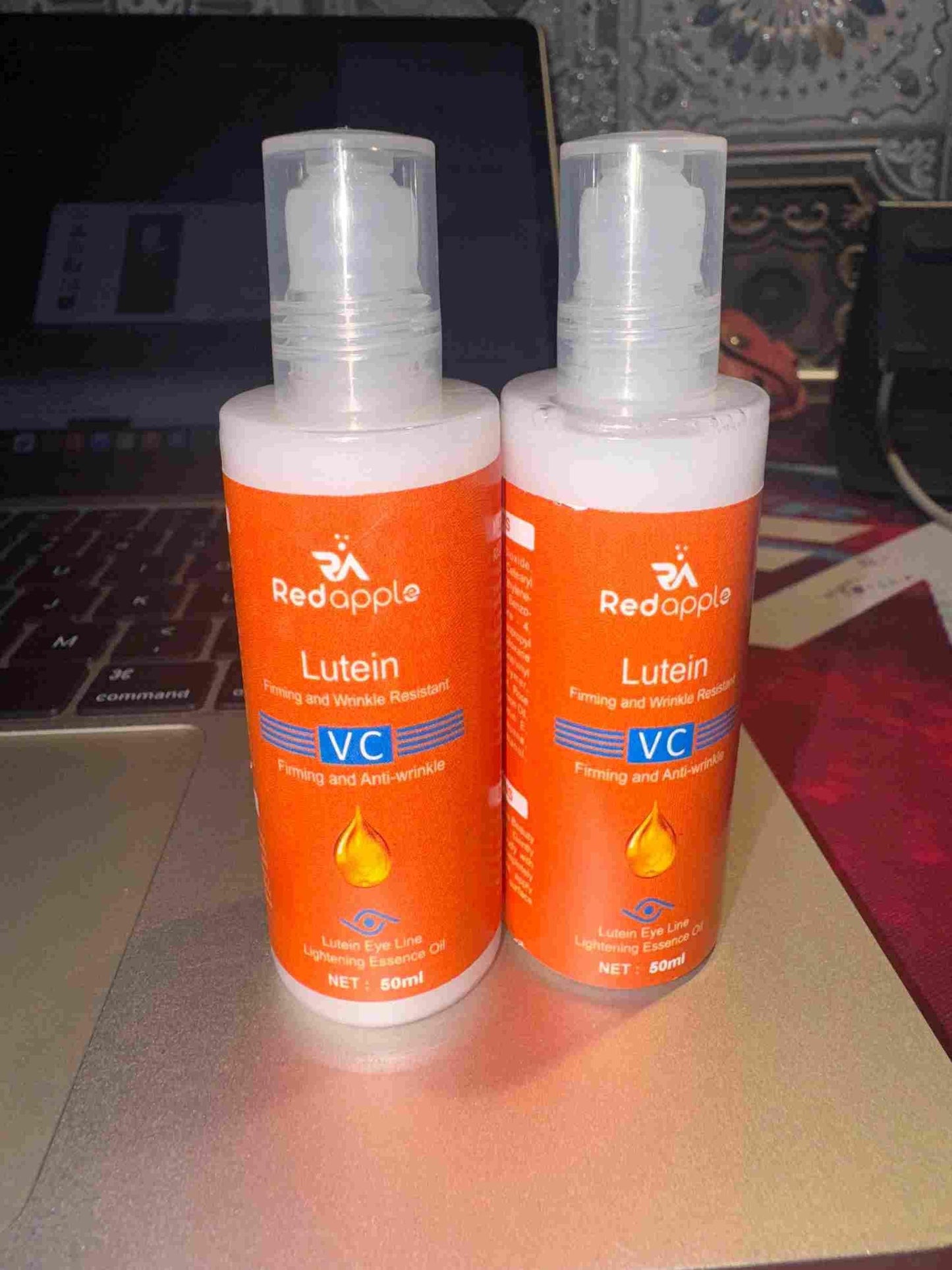 Lutein Firming and Anti-Wrinkle Serum (BUY1 GET1 FREE)