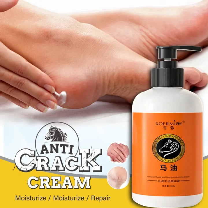 Anti Crack Foot Cream
