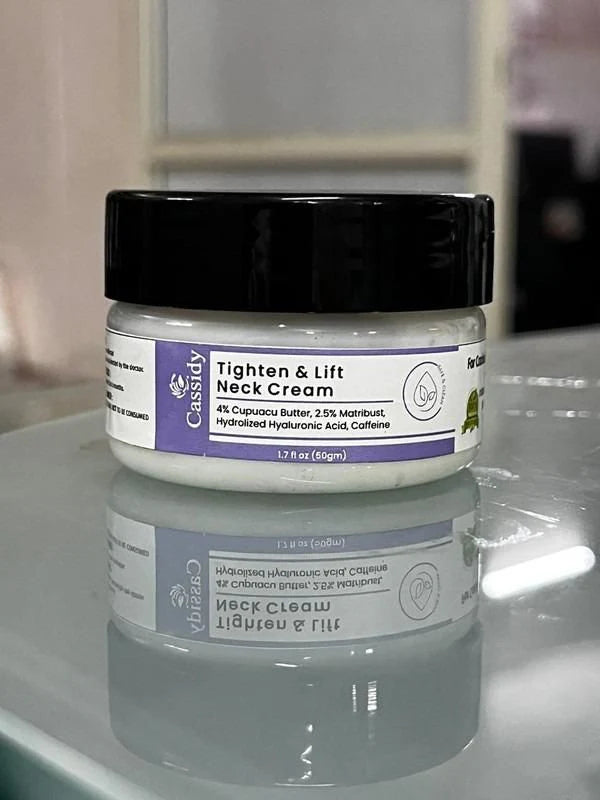 Skin Tighten & Lift Neck Cream ( Buy 1 Get 1 Free )
