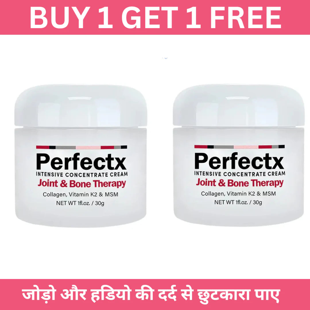 Perfectx Joint & Bone Therapy Cream(Buy 1 Get 1 Free)