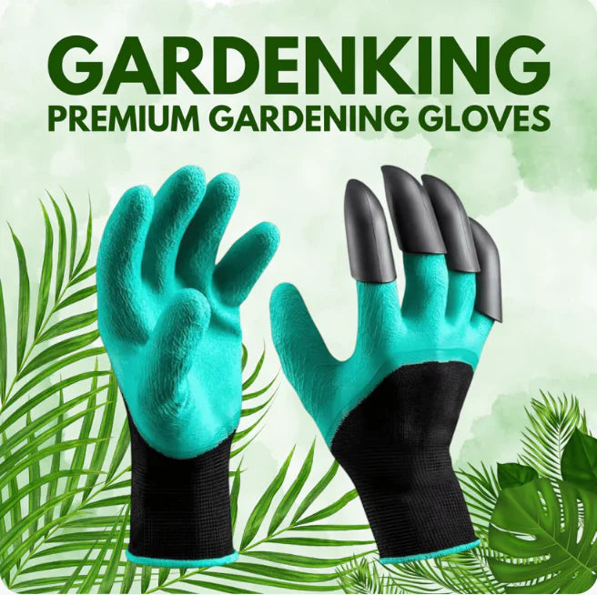 ClawMaster™ Gardening Gloves