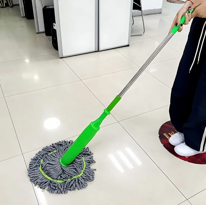 🔥50% OFF 🔥 Self-twisting Water Rotating Mop