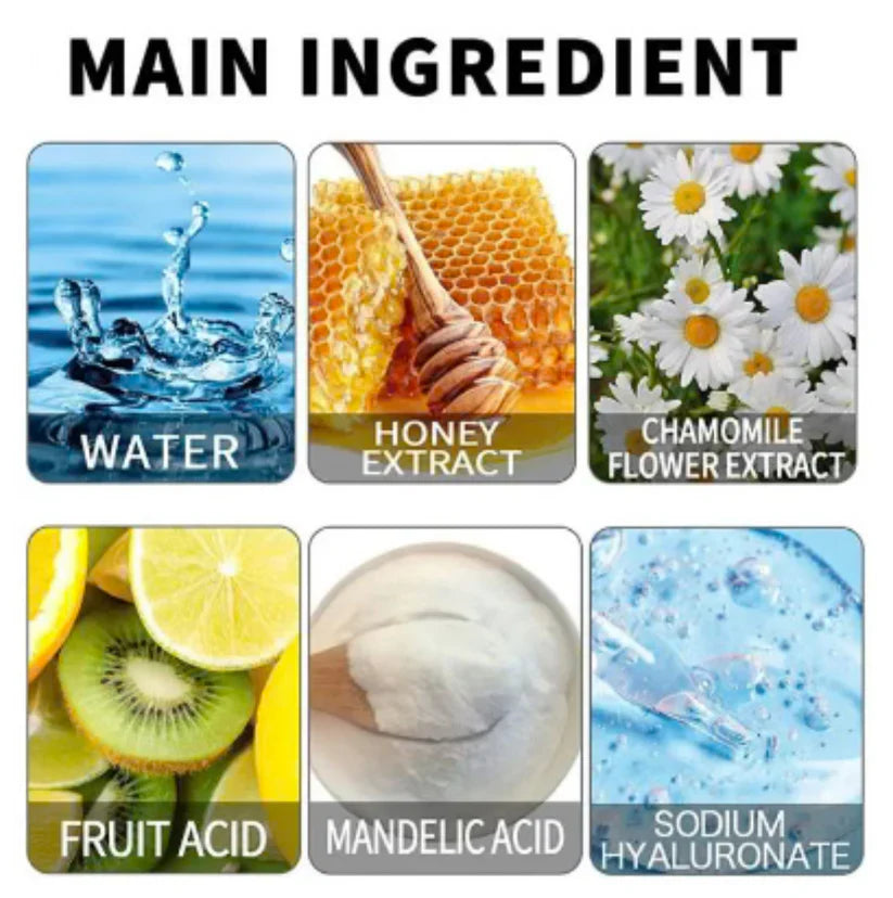 HONEY PEEL-OFF MASK (🔥Buy 1 Get 1 Free🔥)