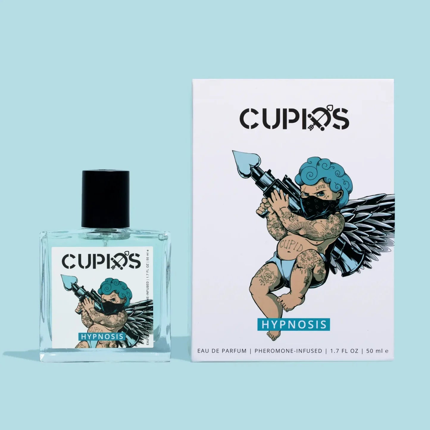 Cupids Pheromone Cologne