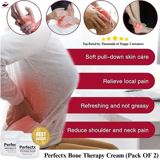 Perfectx Joint & Bone Therapy Cream(Buy 1 Get 1 Free)