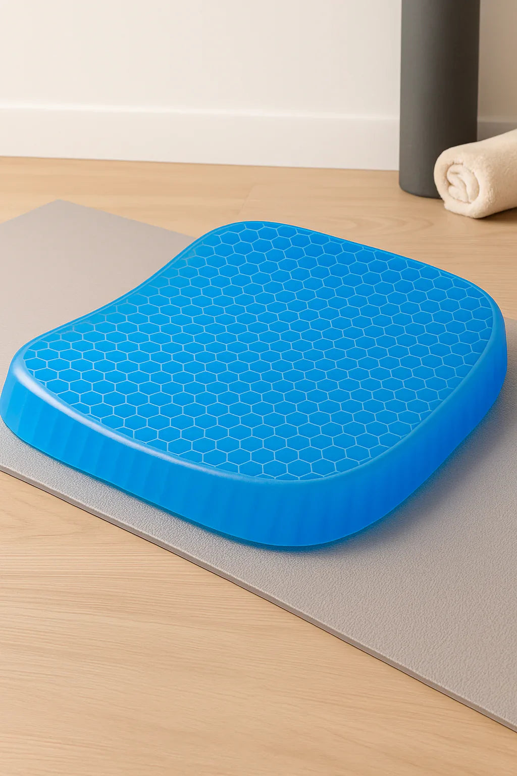 HONEYCOMB SITTER SUPPORT CUSHION