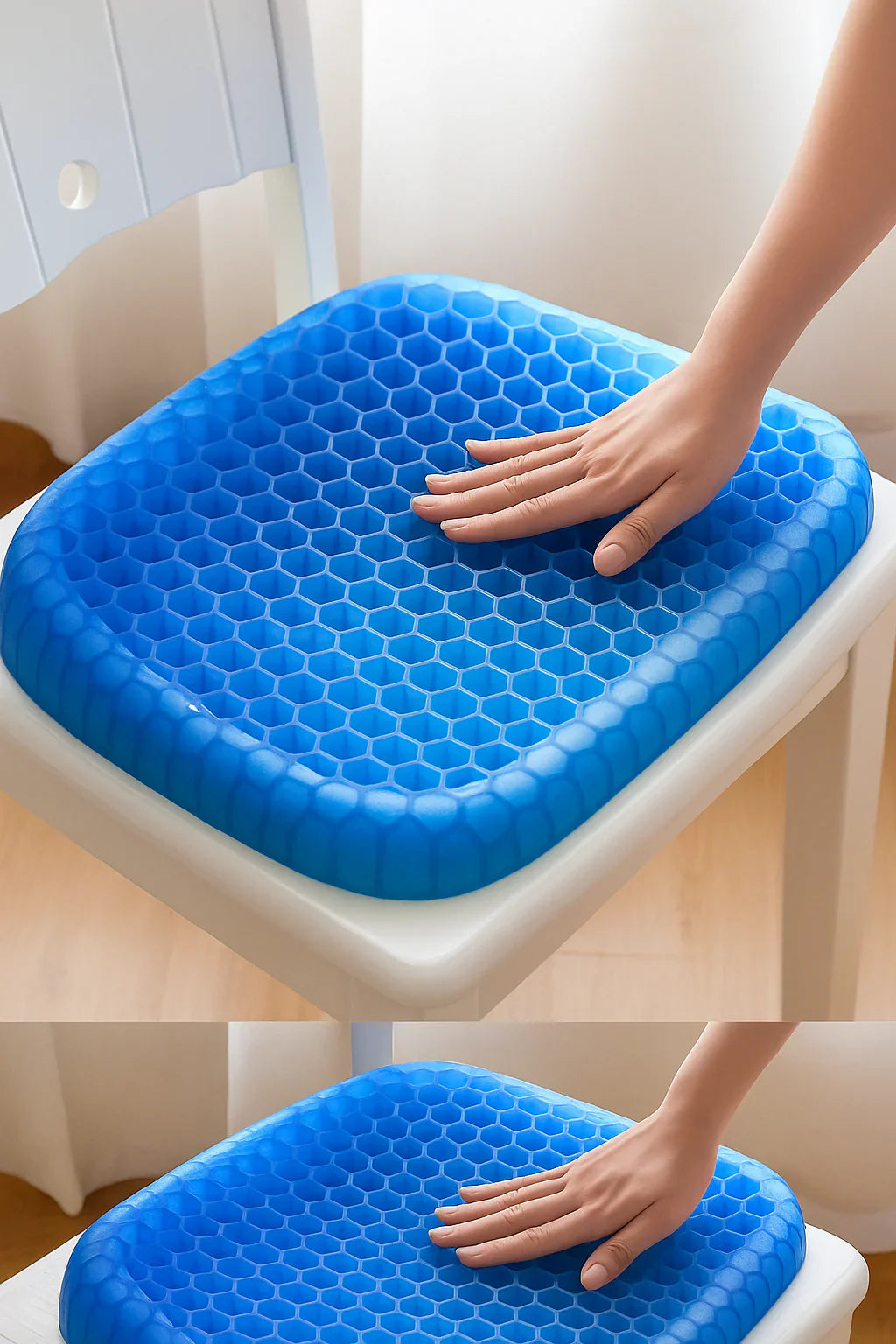 HONEYCOMB SITTER SUPPORT CUSHION