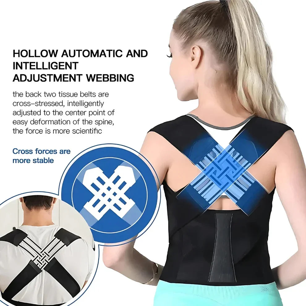 PostureWise™ ProAlign Unisex Posture Corrector Belt (Limited Time Offer)