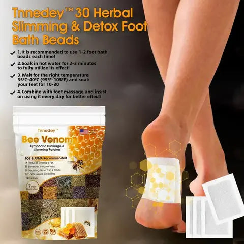 Bee Venom Detox Patches