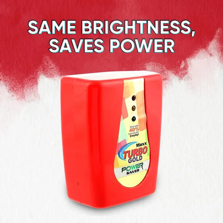 Save Energy, Cut Bills! ⚡ Max Power Saver – Buy 1 Get 1 FREE at Just ₹499!