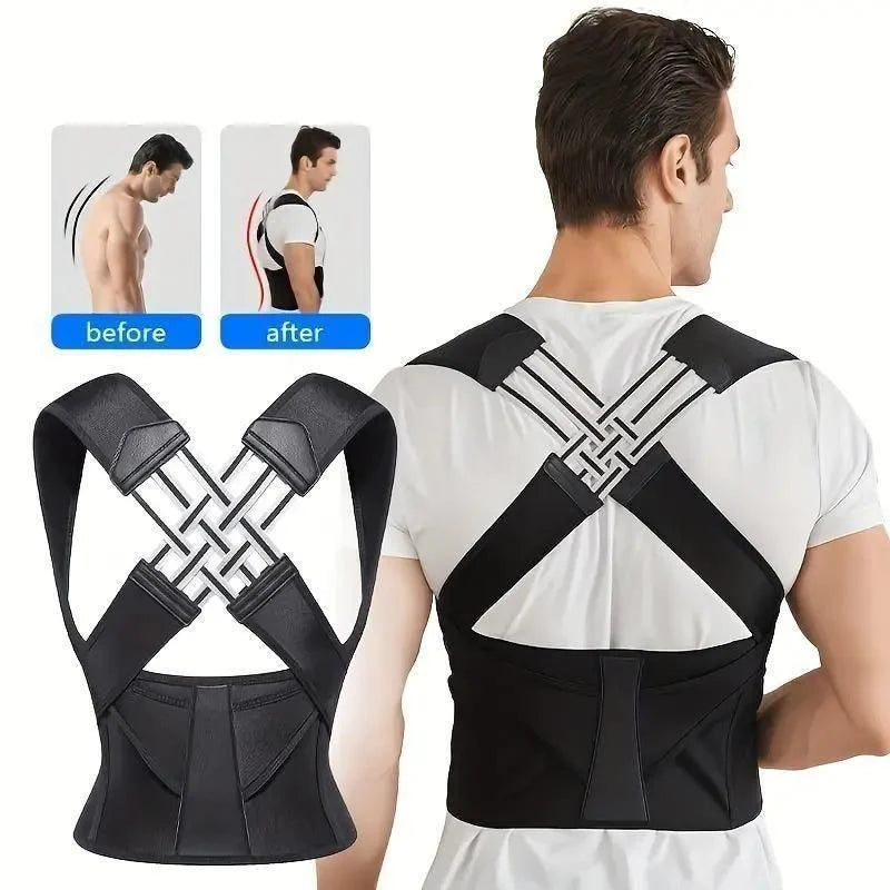 PostureWise™ ProAlign Unisex Posture Corrector Belt (Limited Time Offer)