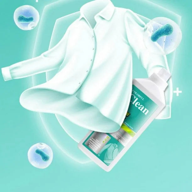 8 in 1 Laundry Detergent Stain Remover 200ml (Pack of 2)