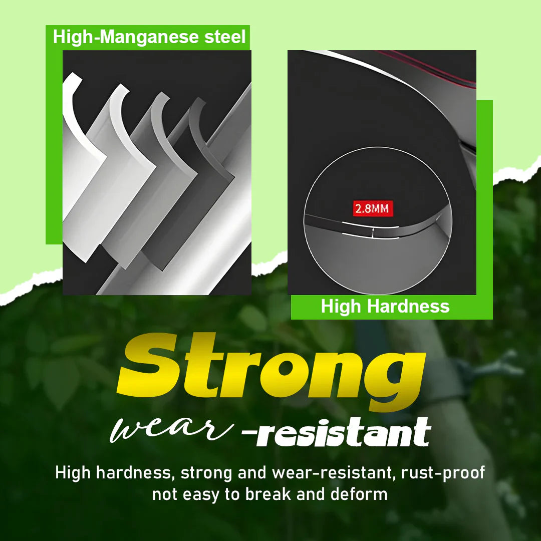 Multifunctional Agricultural Sickle (Hasiya/Daranti)