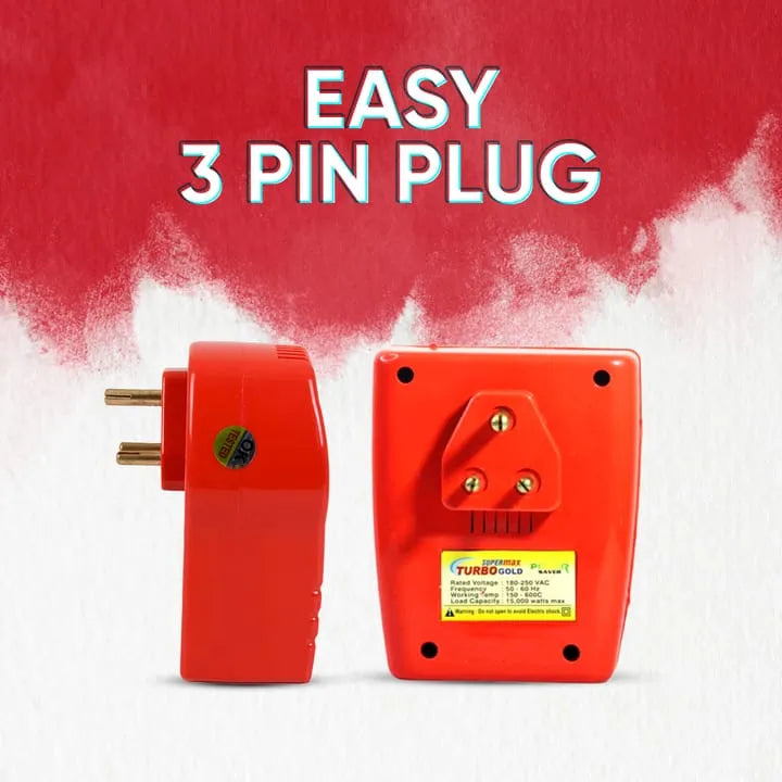 Save Energy, Cut Bills! ⚡ Max Power Saver – Buy 1 Get 1 FREE at Just ₹499!
