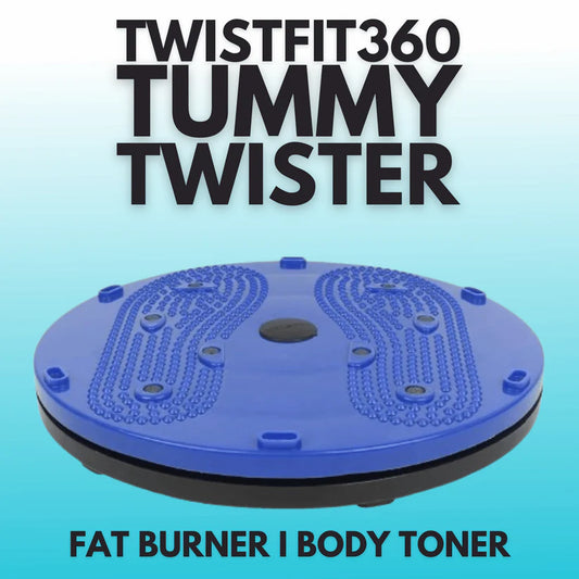 TwistFit360™- Tummy Twister For Men and Women