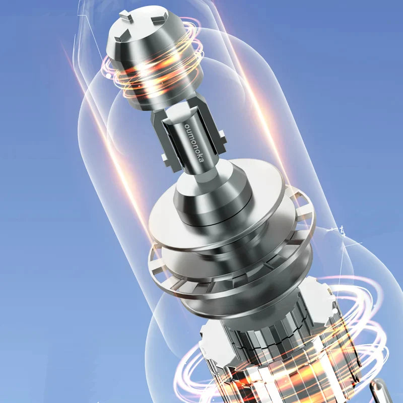 Unisex 3 in 1 Electric Nose Hair Trimmer