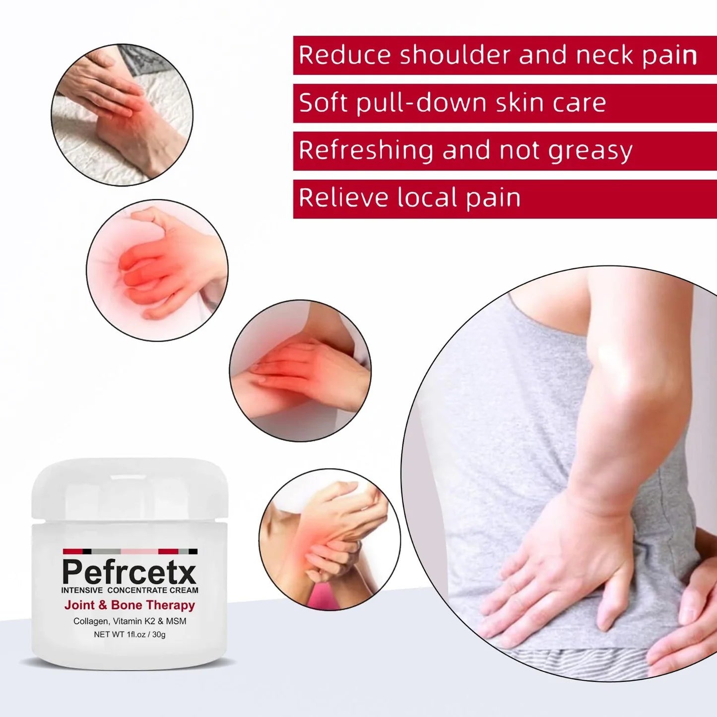 Perfectx Joint & Bone Therapy Cream(Buy 1 Get 1 Free)