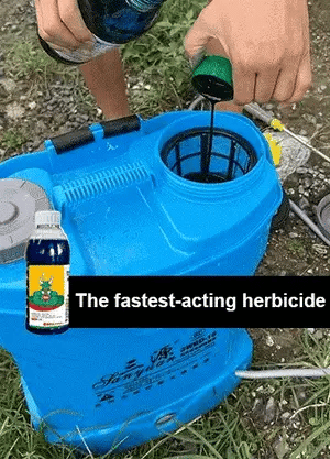 High Concentration Glufosinate Herbicide (Buy 1 Get 1 Free)