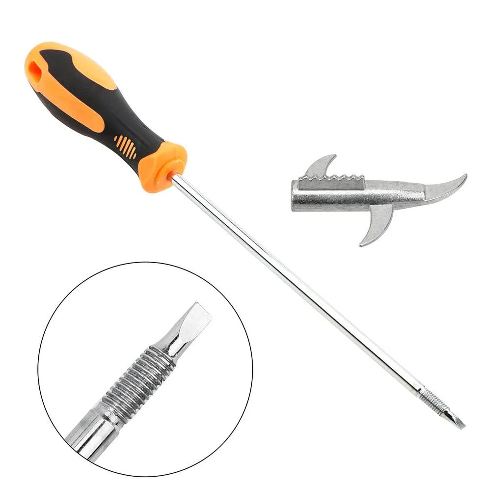 2 in 1 Car Tyre Stone Removing Tool