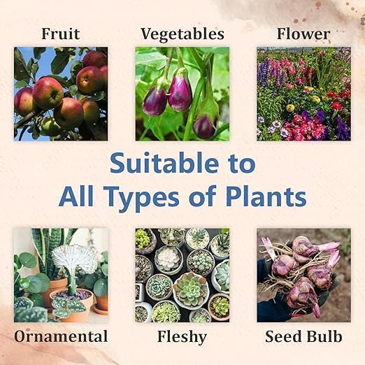 Cyclosinone Herbicide Vermicompost Fertilizer