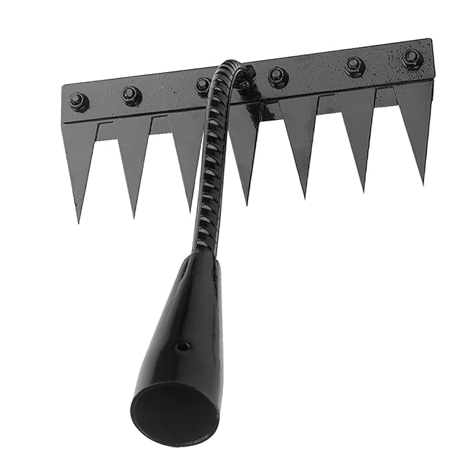 Steel Agricultural Weeding Rake