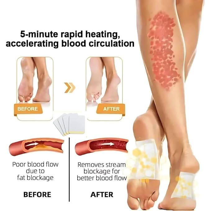 Bee Venom Detox Patches