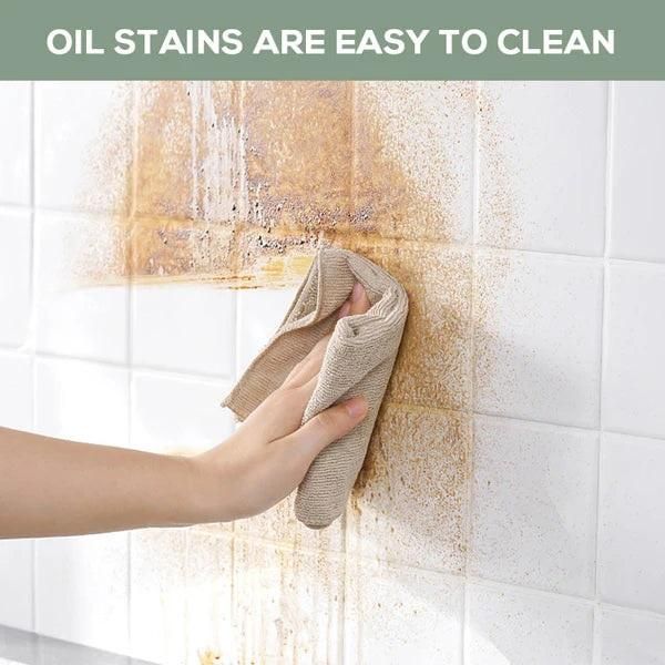 Self- Adhesive Transparent Wall Protection Film (Pack of 2)