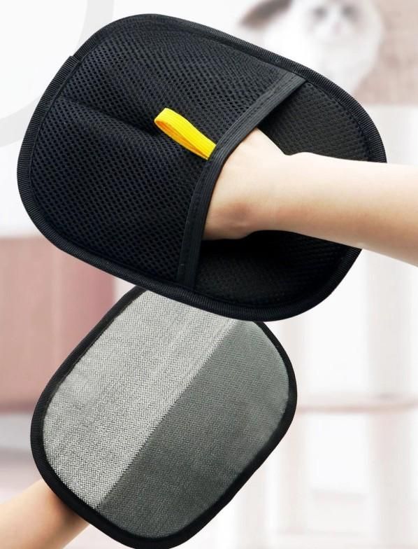 FurSweep™ Pet Static Hair Removal Glove