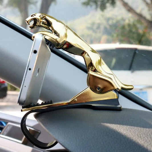 Jaguar Phone Holder
