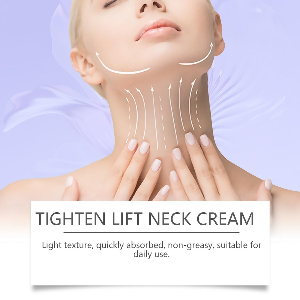 Skin Tighten & Lift Neck Cream ( Buy 1 Get 1 Free )