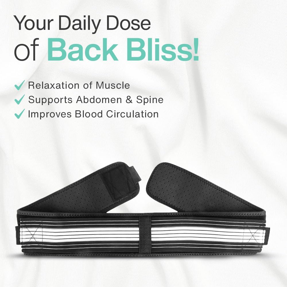 Premium Back Pain Relief Sciatica Belt