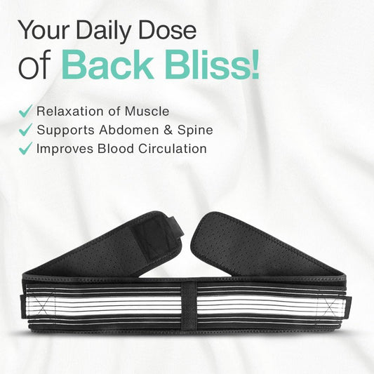 Premium Back Pain Relief Sciatica Belt
