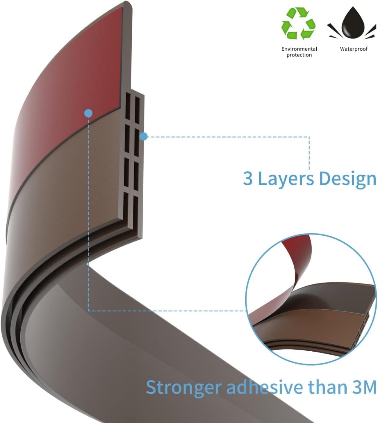 Door Draft Stopper Under Door Seal