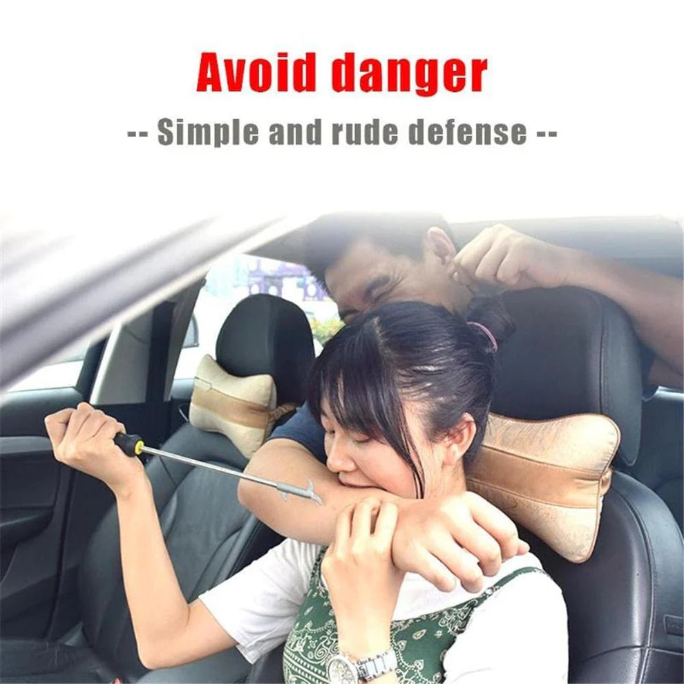 2 in 1 Car Tyre Stone Removing Tool