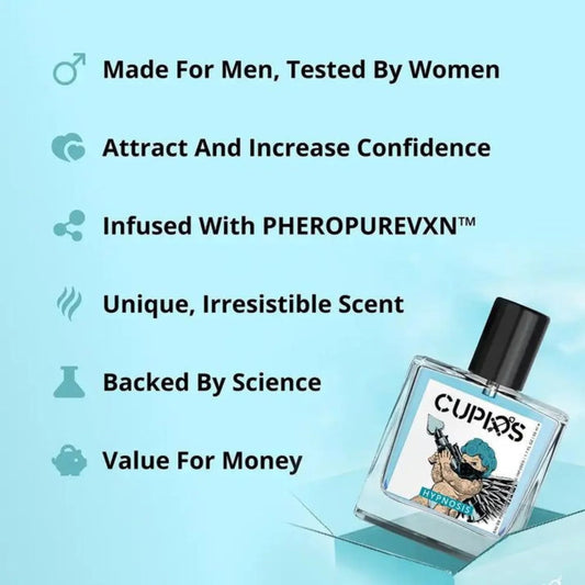 Cupids Pheromone Cologne