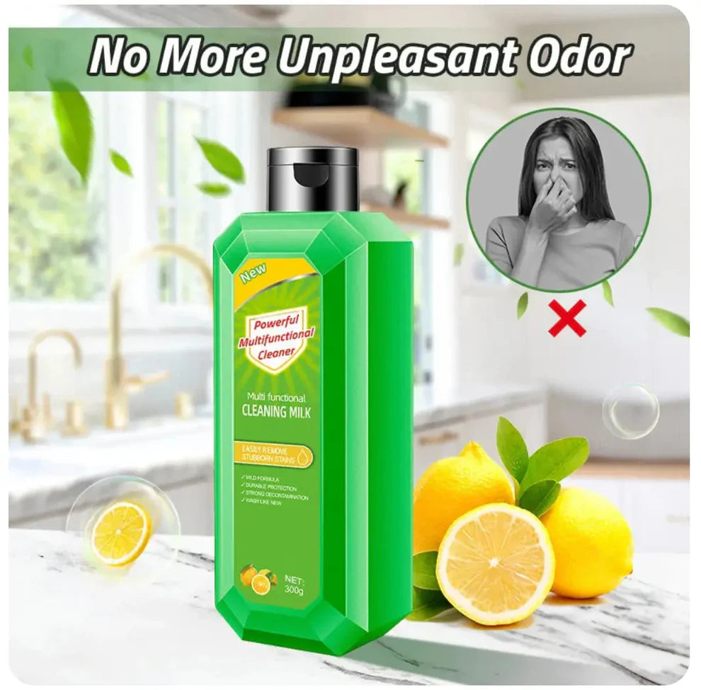 Powerful Multifunctional Cleaner (Pack of 4 Bottle)