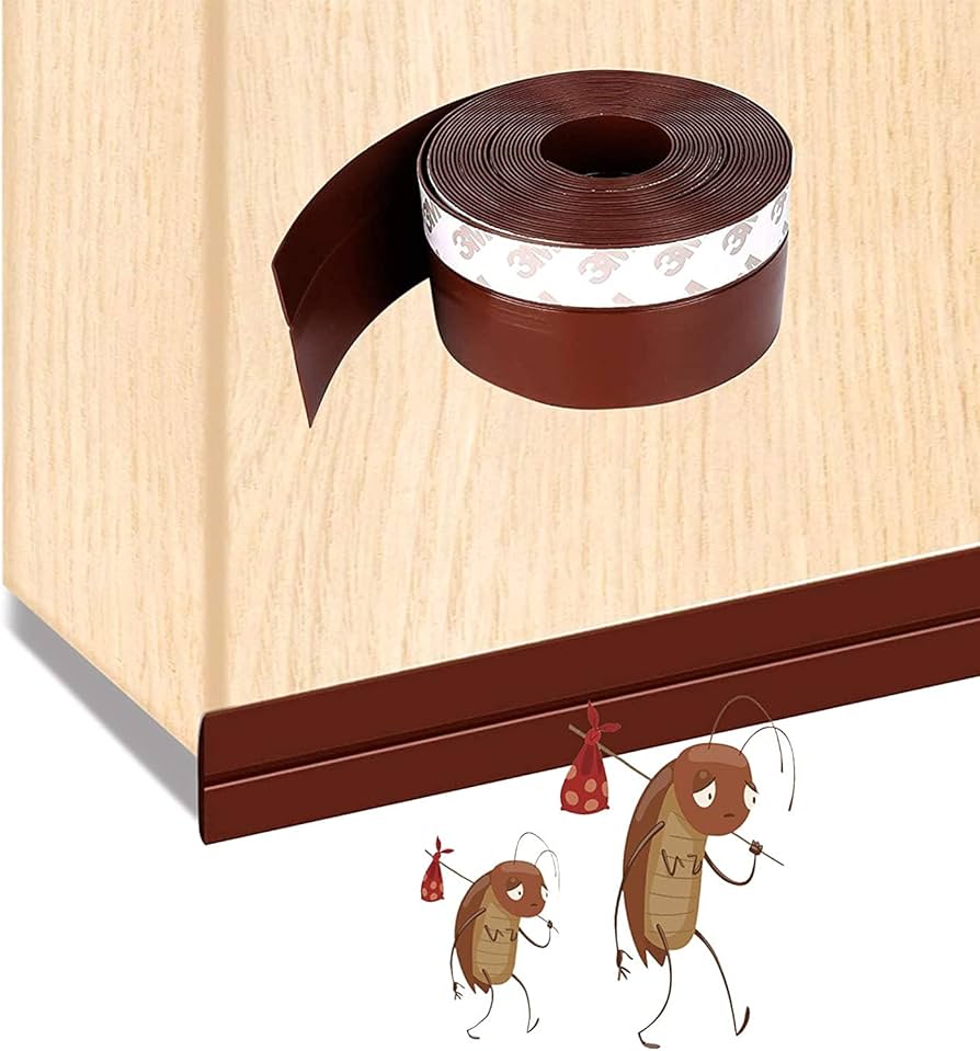 Door Draft Stopper Under Door Seal