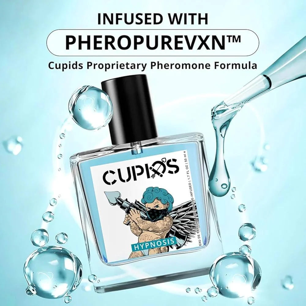 Cupids Pheromone Cologne