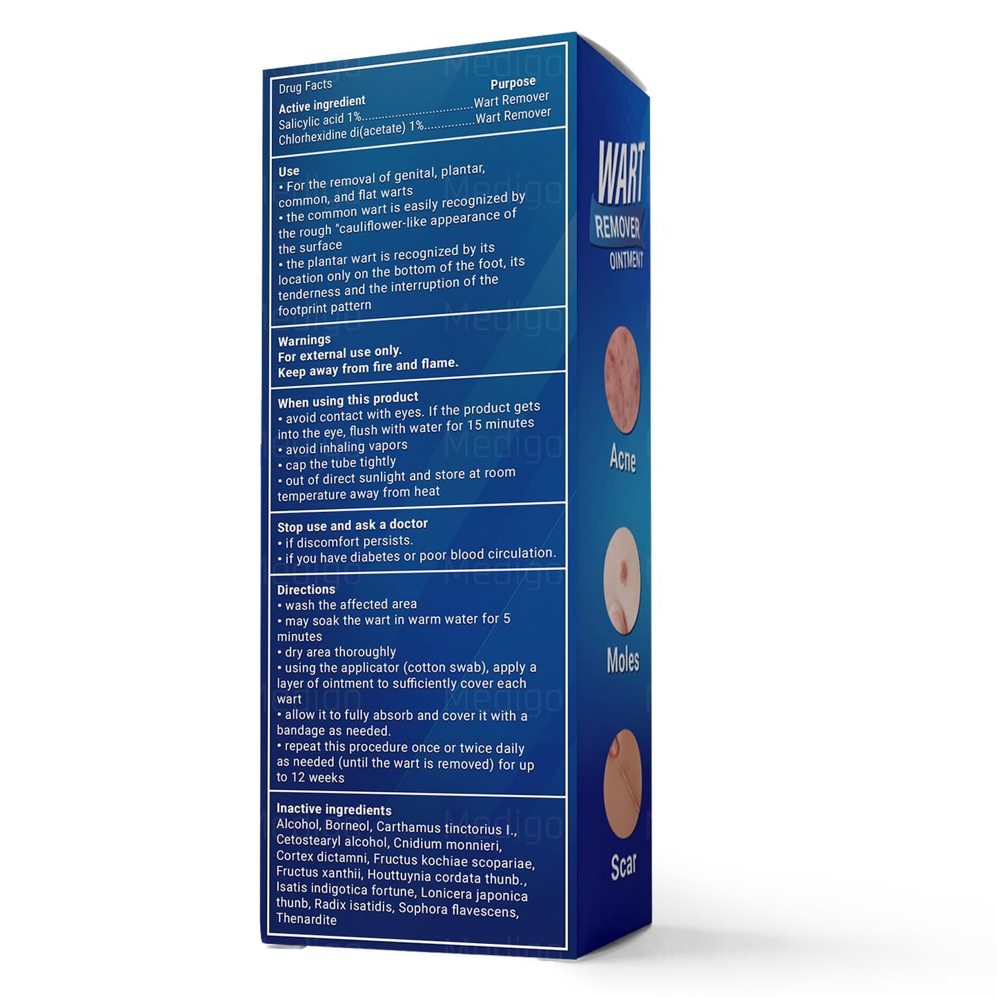 Medical Wart & Mole Remover Ointment (BUY 1 GET 1 FREE)