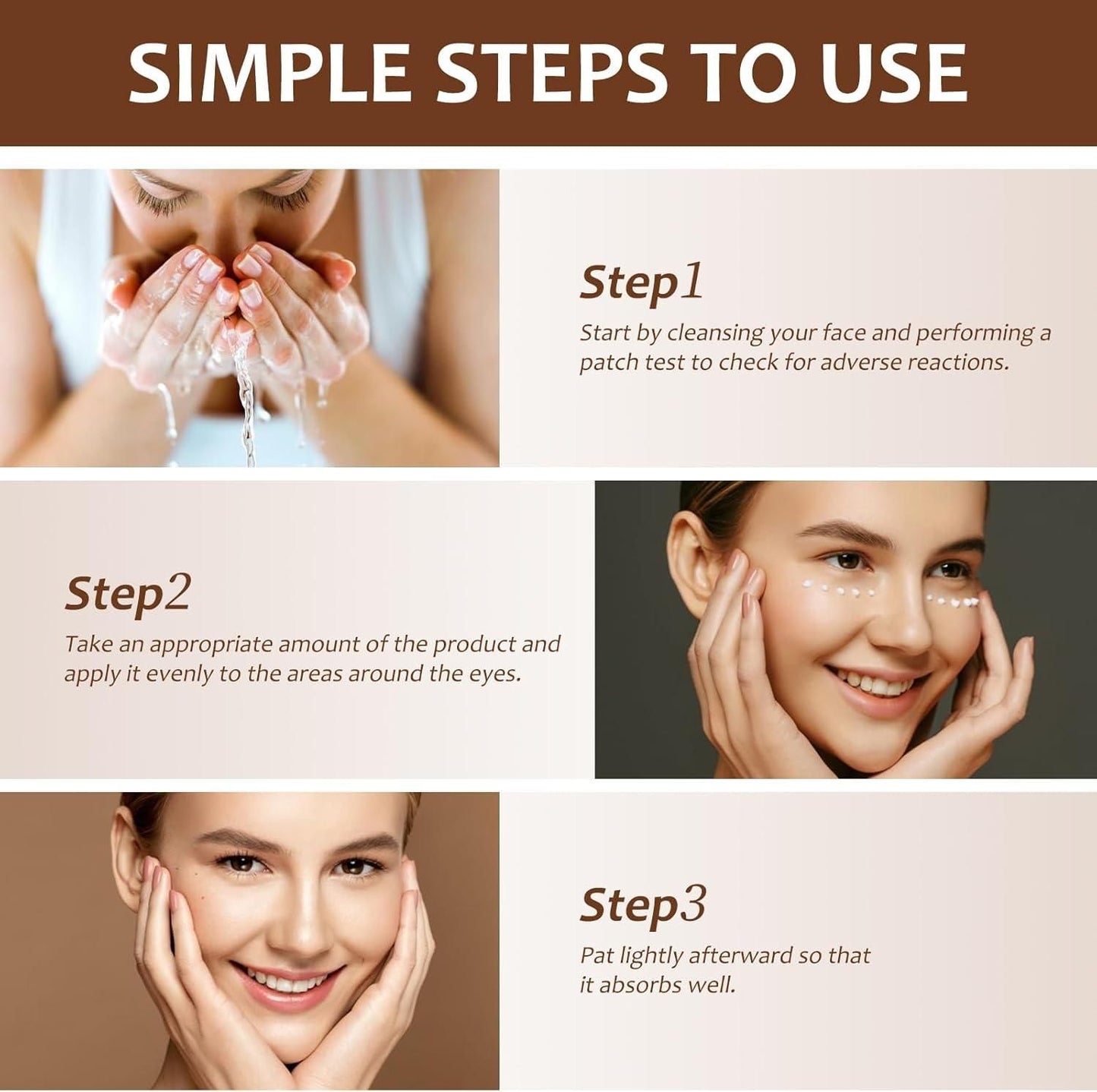 IREV™ Retinol Eye Cream (BUY1 GET 1 FREE)