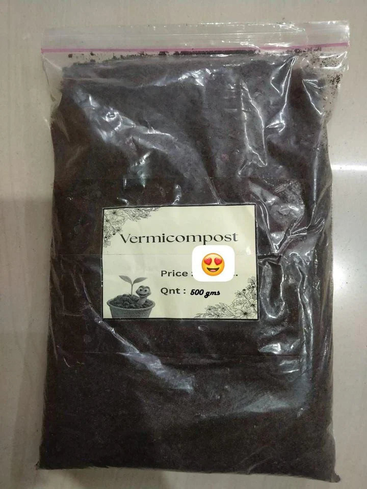 Cyclosinone Herbicide Vermicompost Fertilizer