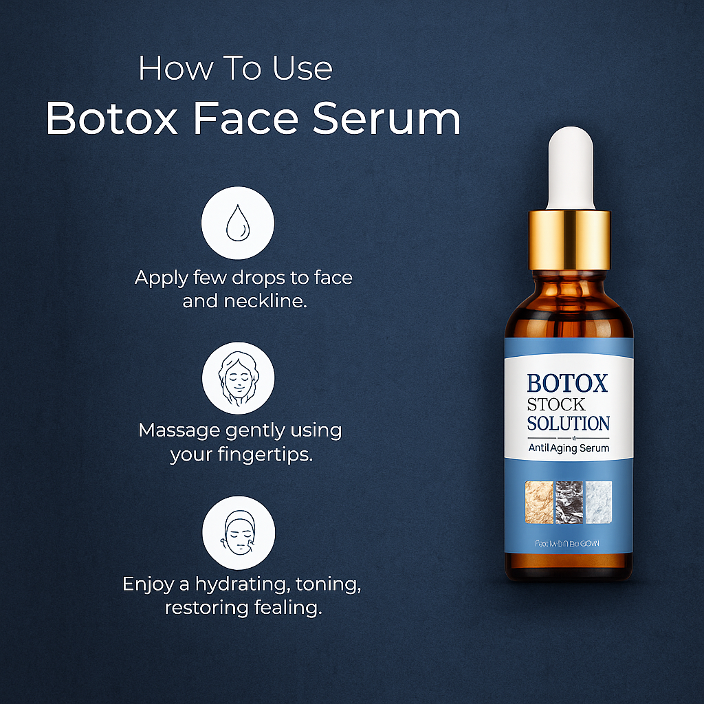 Anti-Wrinkle Lifting & Firming Serum (BUY 1 GET 1 FREE)