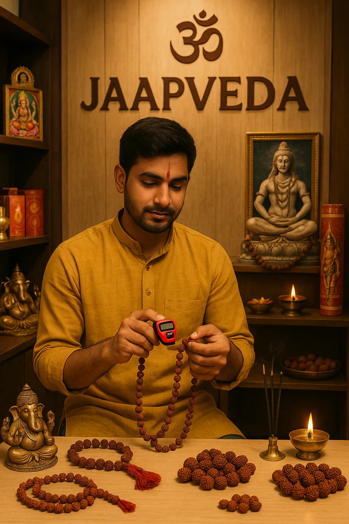 JapCounter™( A spiritual chanting )