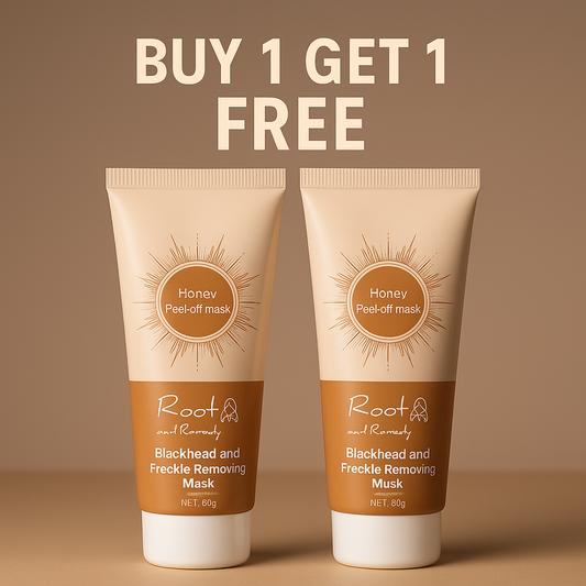 HONEY PEEL-OFF MASK (🔥Buy 1 Get 1 Free🔥)