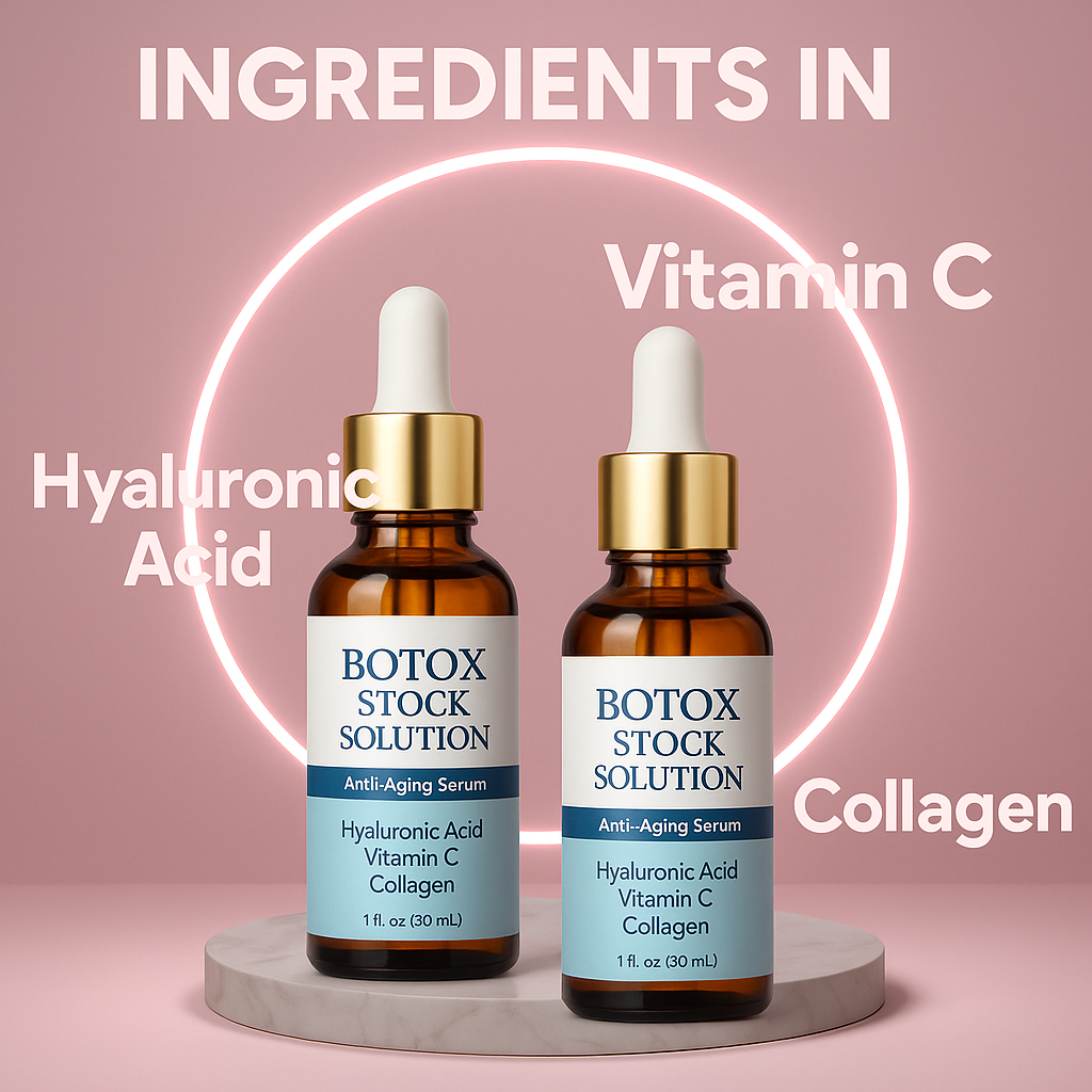 Anti-Wrinkle Lifting & Firming Serum (BUY 1 GET 1 FREE)