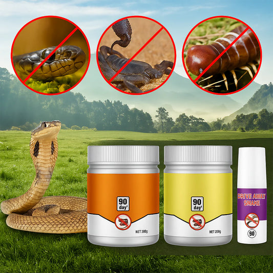 🔥Hot Sale 60% Off-Drive Snake Powerful Repellent