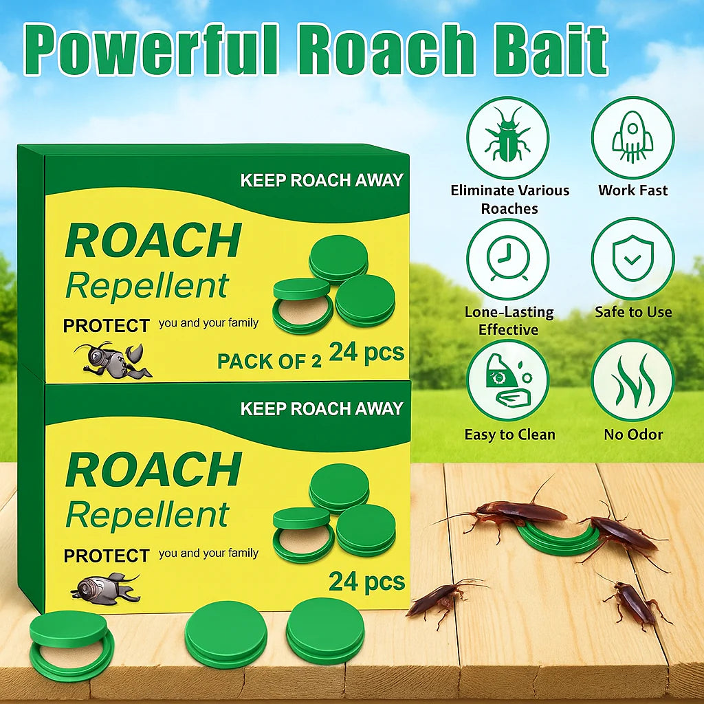 Roach Repellent