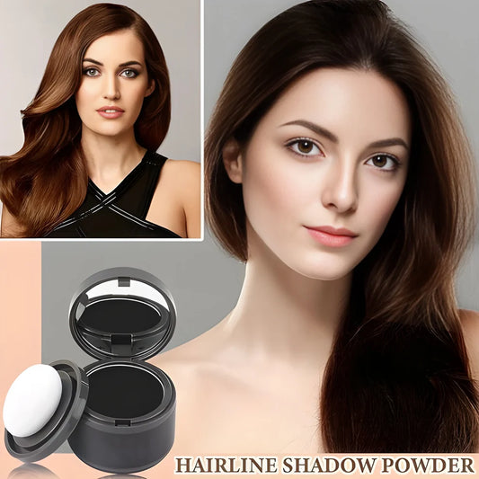 Hair Filler Powder - Instant Volume & Scalp Coverage