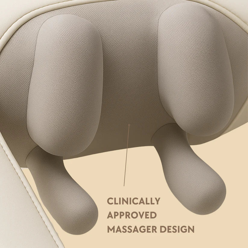 Lymphatic Neck and Shoulder Massager
