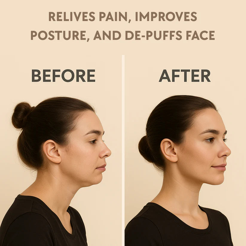 Lymphatic Neck and Shoulder Massager